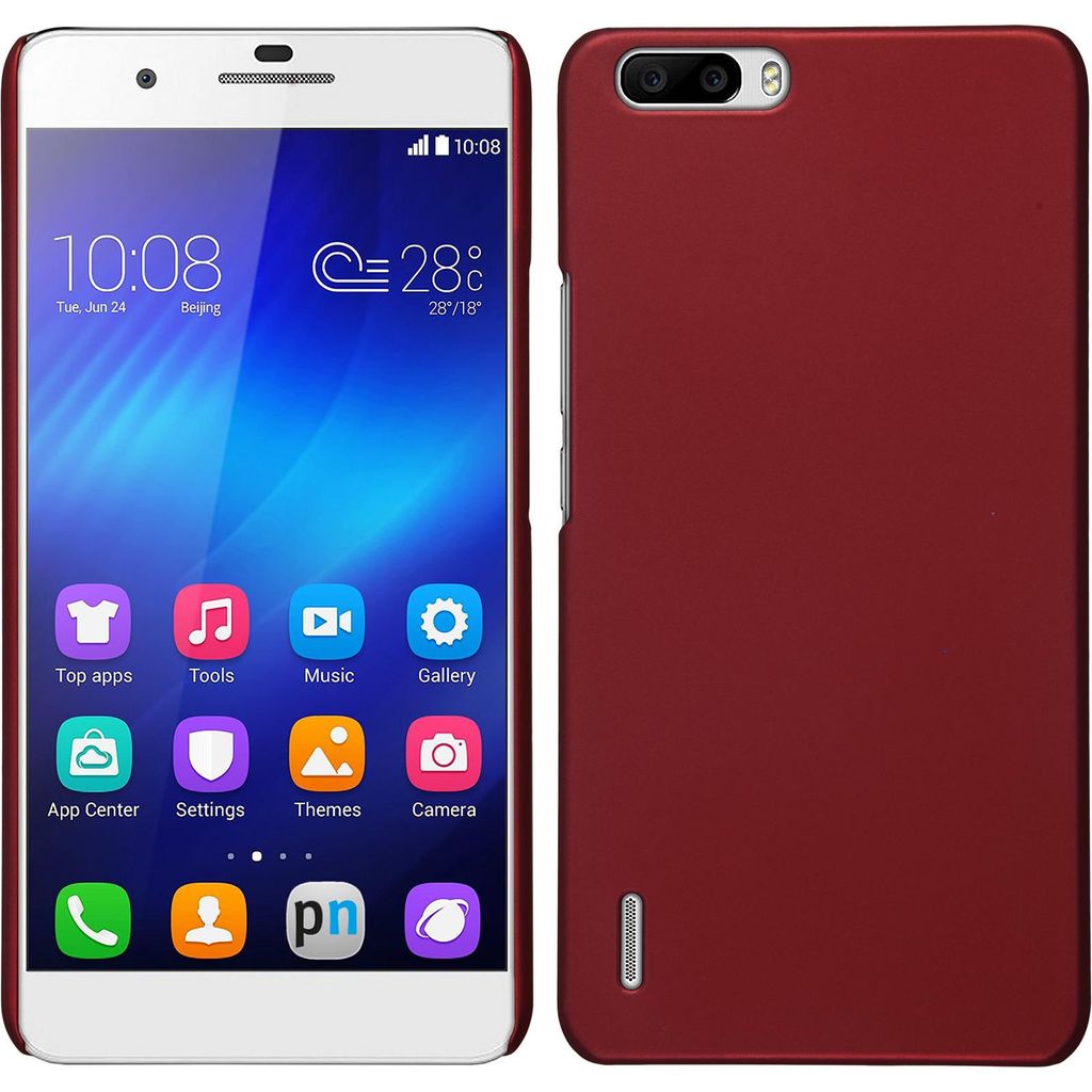 PhoneNatic Case kompatibel mit Huawei Honor 6 Plus - Hülle Produktbild 