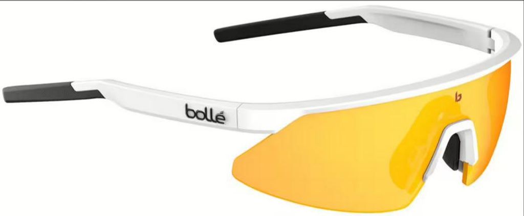 BOLLÉ Sportbrille "Micro Edge", Phantom brown