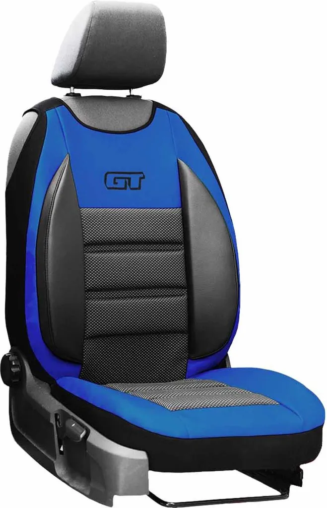 Coprisedile Fiat Fiorino Blu | Protezione Impermeabile Alta Resistenza - 10