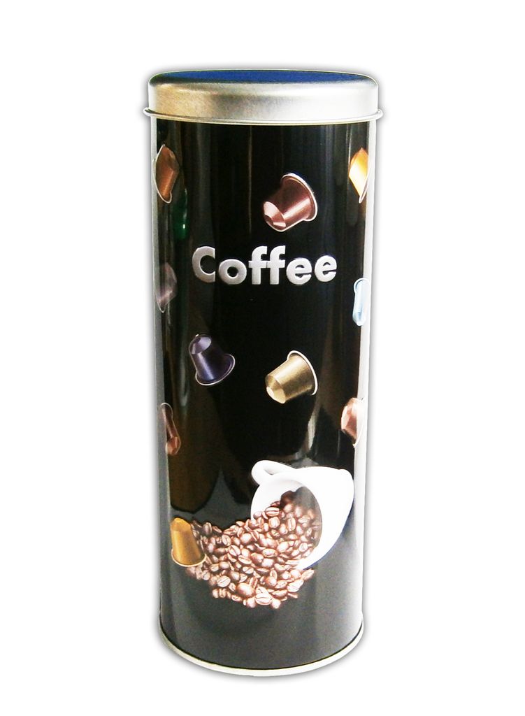 Kaffeedosen 3 er SET  Vorratsdose Kaffee Dose Coffee Blechdose Box NEU
