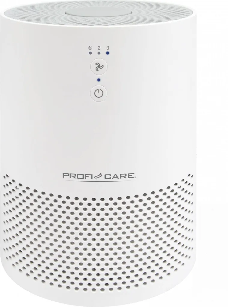 ProfiCare PC-LR 3075 Purificatore d'Aria 25W Bianco | Offerta Shop Online