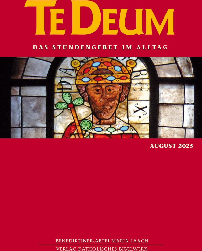 Te Deum  08/2025 Produktbild 