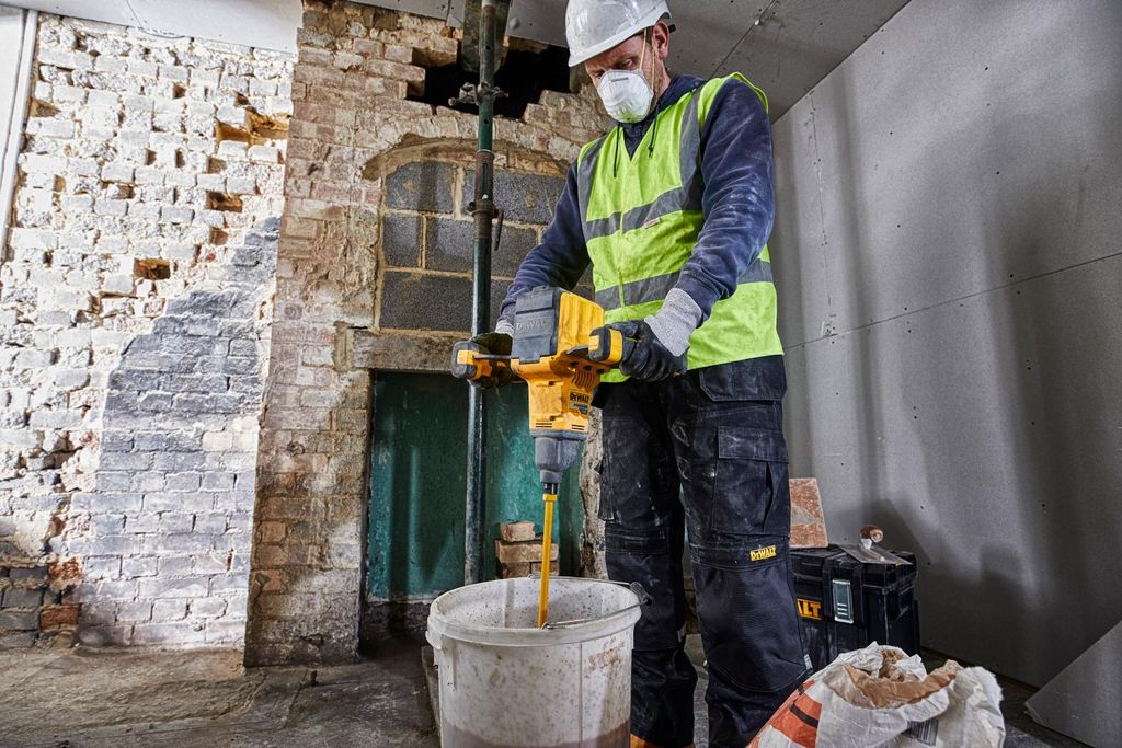 DEWALT Flexvolt Akku-Rührwerk, 54 Volt