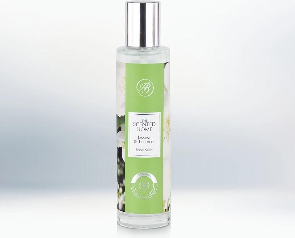Ashleigh & Burwood Raumspray Jasmine & Tuberose 100ml