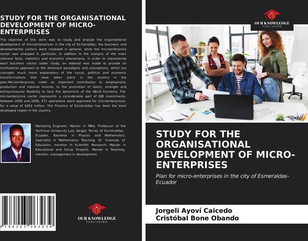 Study For The Organisational Development Of Micro-Enterprises