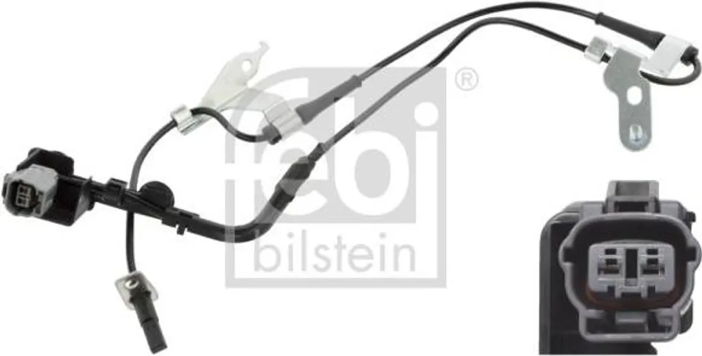 Febi 107371: Sicurezza Frenante Mazda 6 | Sensore ABS OE GS1D4373X