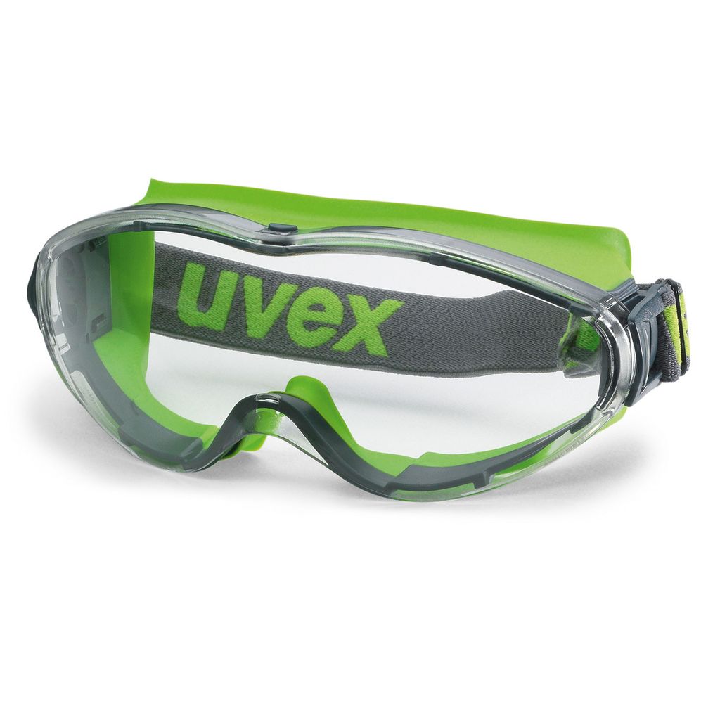 uvex Vollsichtbrille ultrasonic sv ext. 9302275