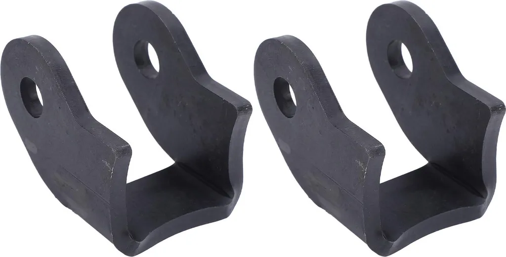Giunti in Acciaio Piegati e Saldati 1 Coppia - Offerta Professional Stock