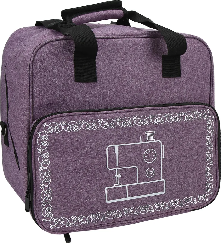 Sac machine à coudre durable à grande contenance et poches multiples - 2