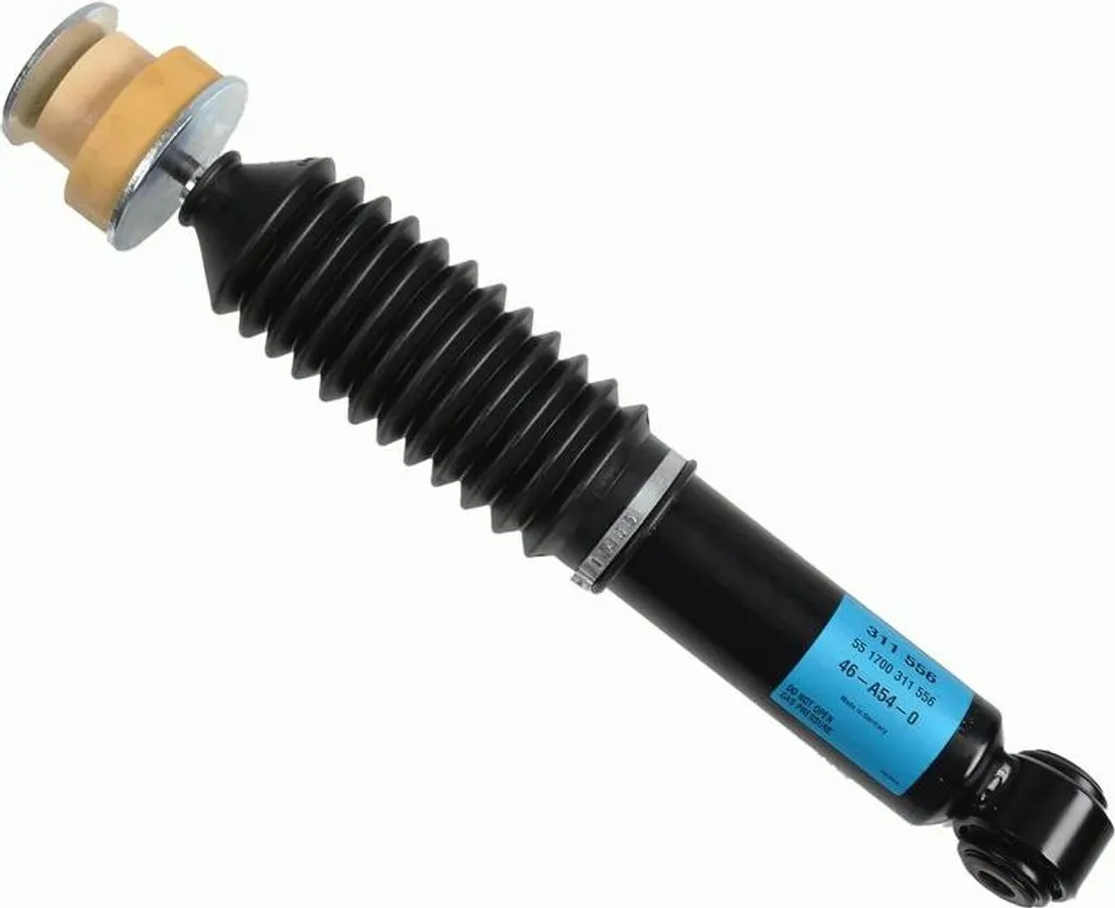 SACHS 311 556 Amortisseur de Choc Arrière Haute Performance pour XK8