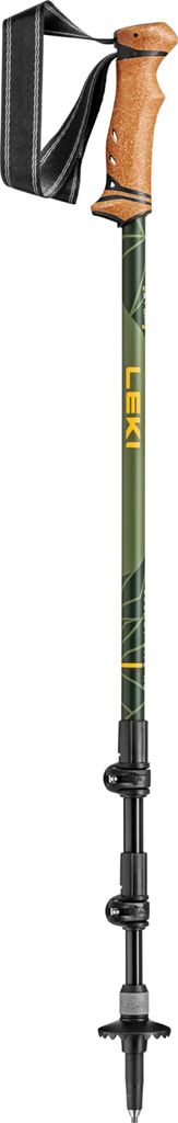 Leki Legacy Lite AS Mango/Olivgreen/Bottlegreen 100 - 135 Produktbild 