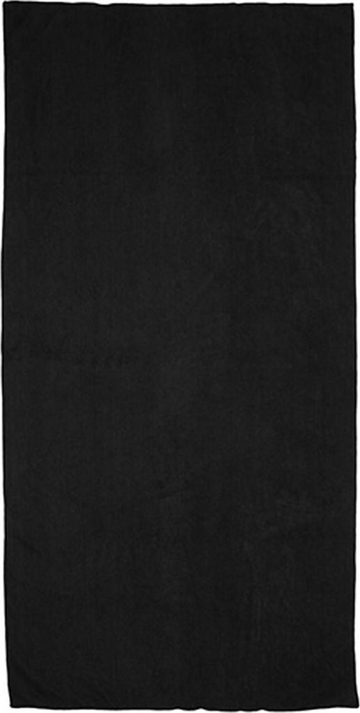 Towel City TC016 | Microfibre Guest Towel / 30 x 50 cm - Farbe: Black - Größe: 30 x 50 cm