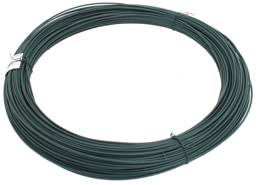 Alberts 530204 Filo di tensione, zincato, plastificato Immagine del prodotto 