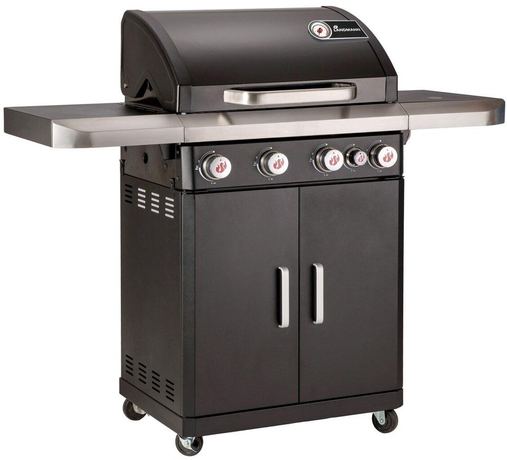 Rexon PTS 4.1 Gasgrill LANDMANN 12270