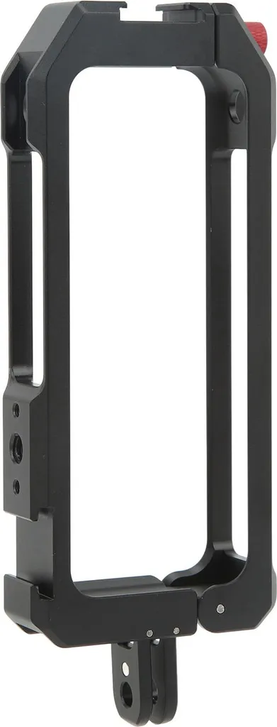 Support de Fixation pour Vlogging Caméra X2 - Cage Métal Multimédia - 3