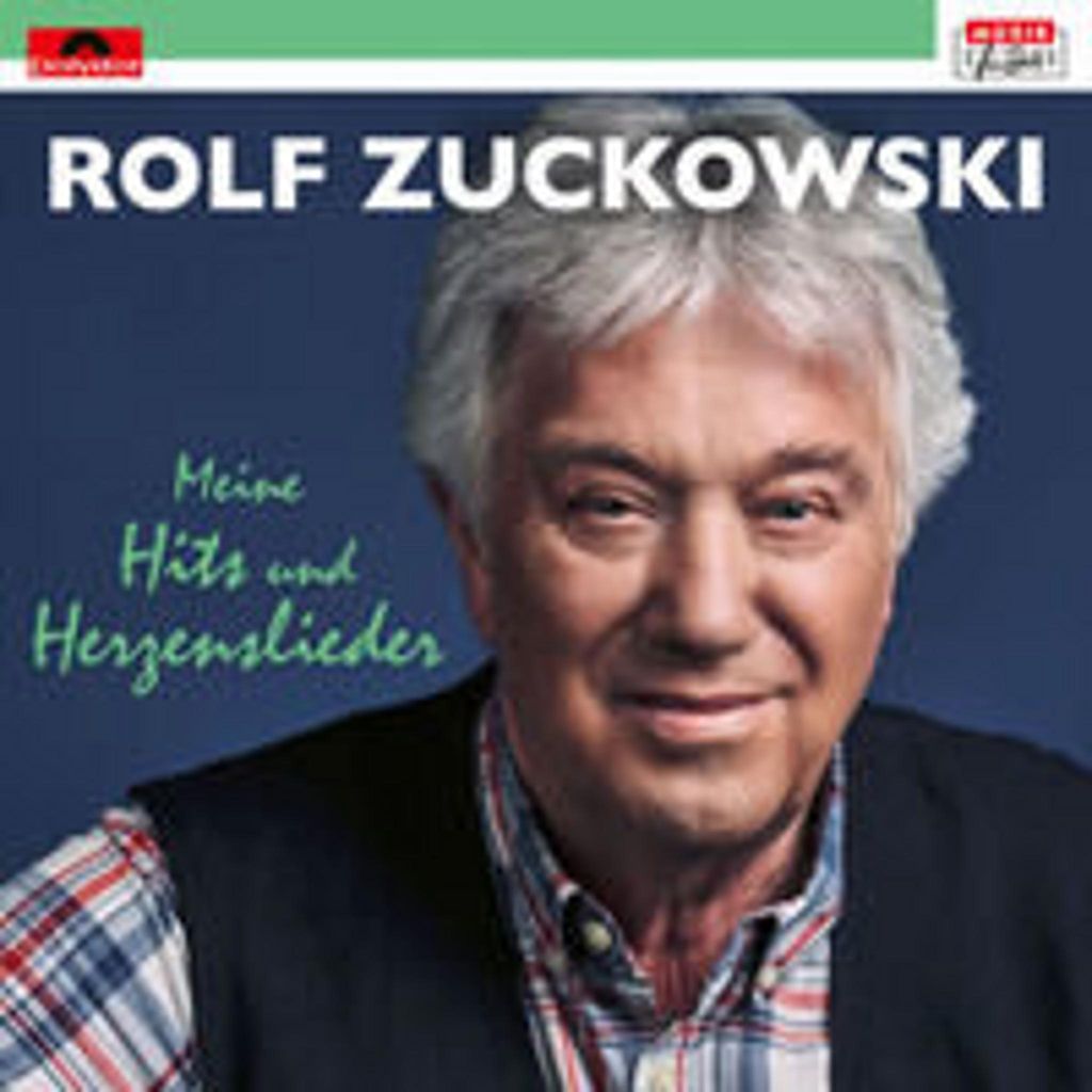 CD Rolf Zuckowski - MEINE HITS UND HERZENSLIEDER Produktbild 