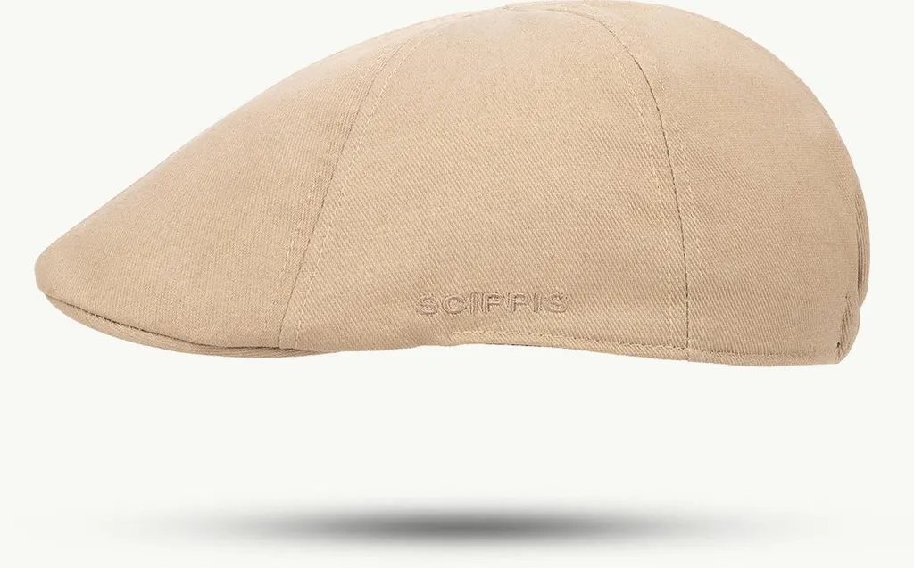Scippis Kintail Cap - Berretto da Escursione in Cotone Soft