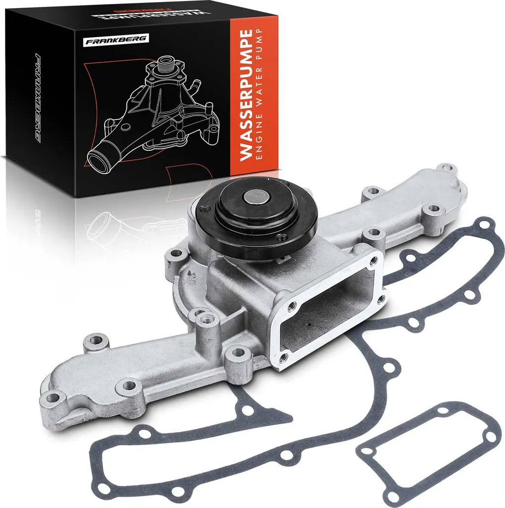 Pompe de refroidissement moteur pour Alfa Romeo Spider GTV et 155