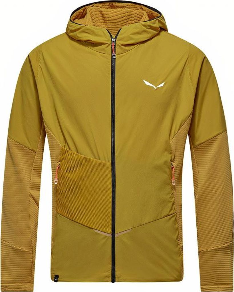 SALEWA PEDROC PL WIND HD JACKET M Herren, olivgrün Größe: L Produktbild 