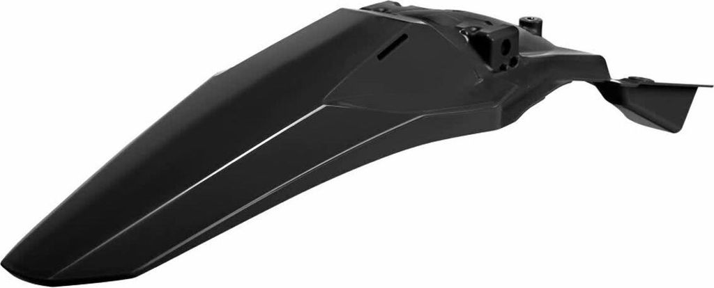 SCHWARZER HECKSCHUTZ POLISPORT 8590300002 für Kawasaki KX