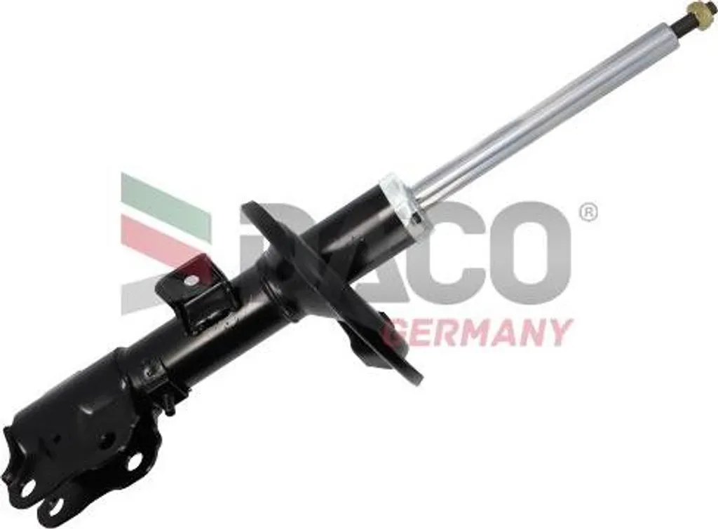 Amortisseur de suspension DACO 452501R robuste pour Mitsubishi Lancer
