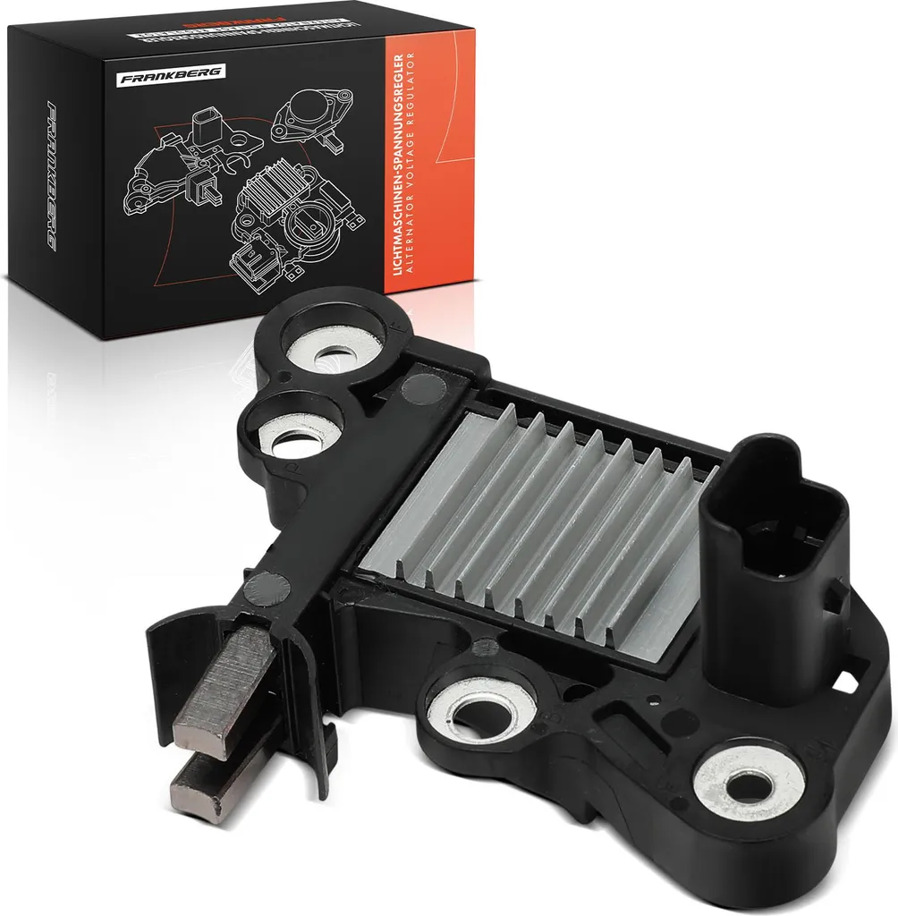 Frankberg 1x regolatore alternatore regolatore alternatore per Renault Clio Megane Laguna Scenic Logan