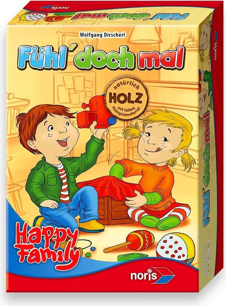 Fühl' doch mal