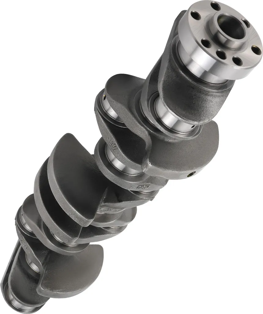 Vilebrequin Forgé N55B30 pour BMW 11217580483 Haute Résistance X5