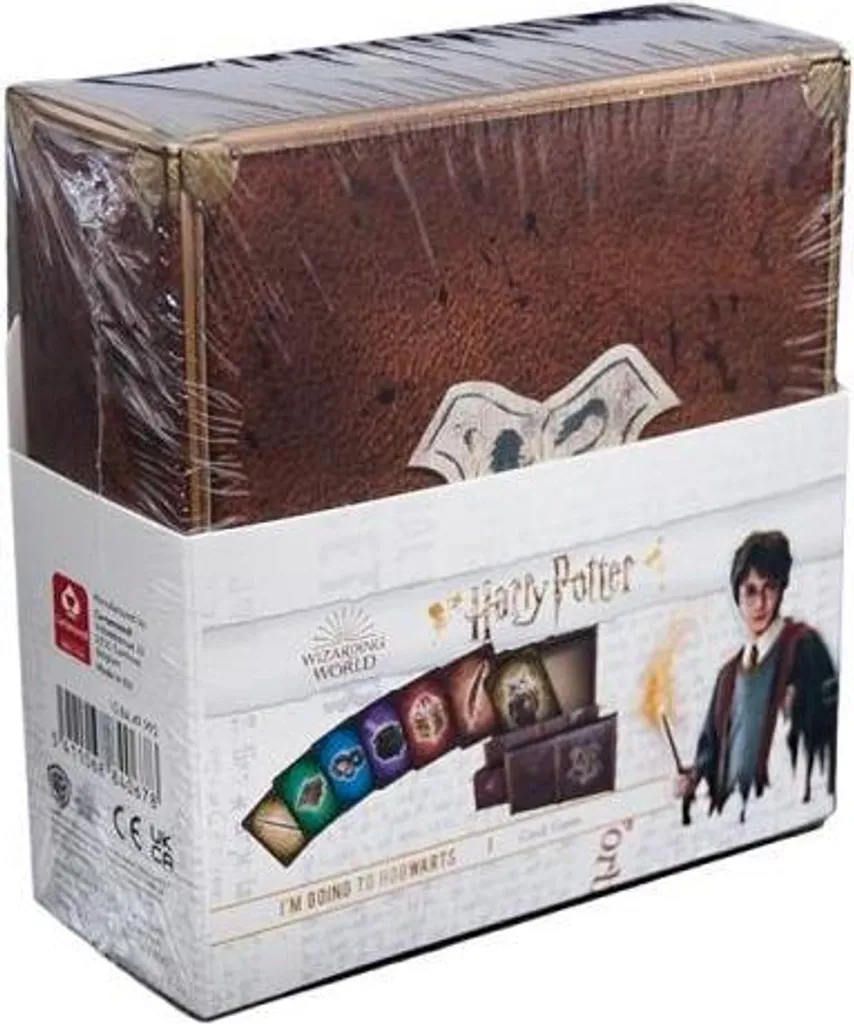 Jeu Harry Potter Je vais à Poudlard pour animer vos goûters d'enfants
