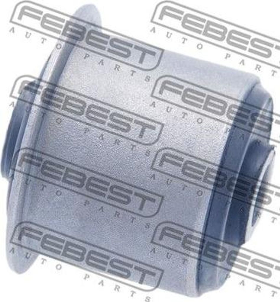 FEBEST CRAB-024 Lagerung, Querlenker OE 52090206AD kompatibel mit Cherokee, Commander