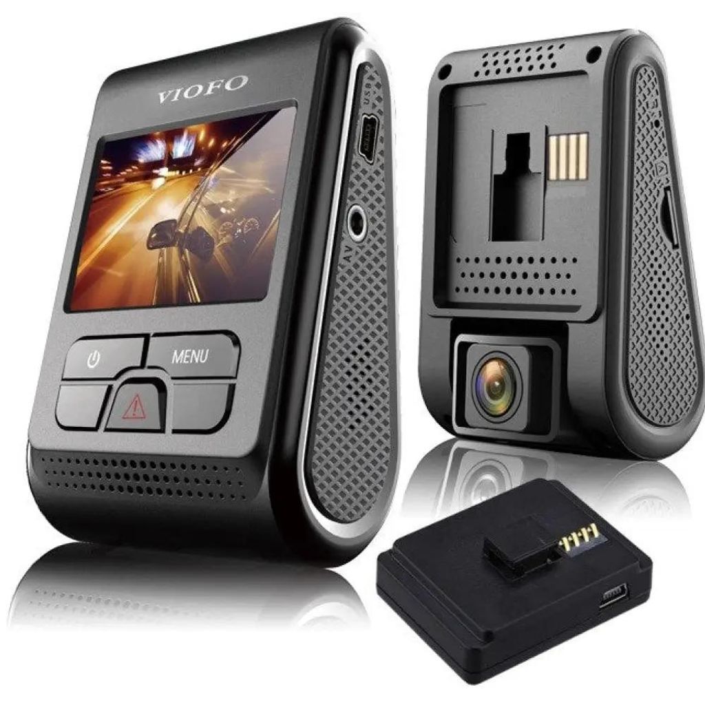 VIOFO A119-G V3 Dashcam Schwarz Produktbild 