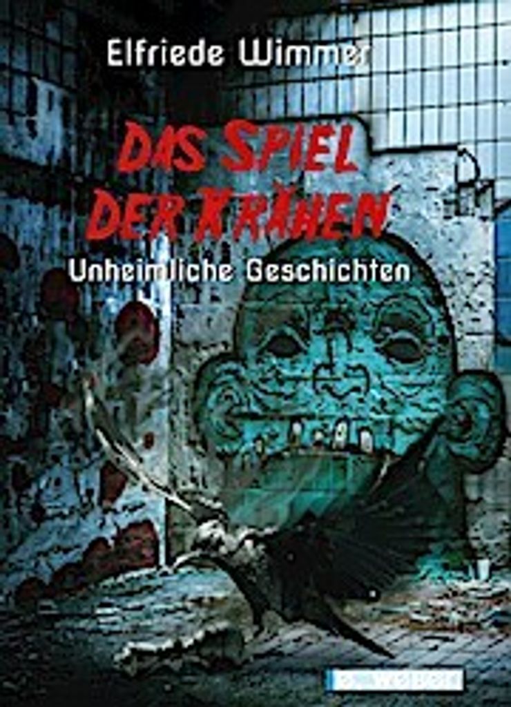 Buch: Das Spiel der Krähen – Zeitreisen und Magie