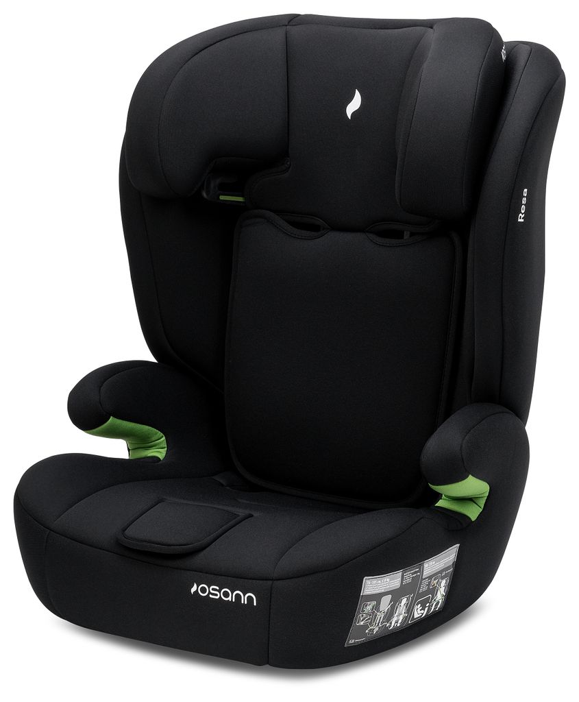 Osann Resa Kindersitz, i-Size von 76 bis 150 cm, Produktbild 