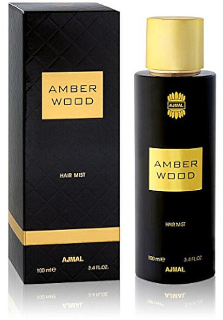 Amber Wood - spray capillaire, 100 ml Image du produit 