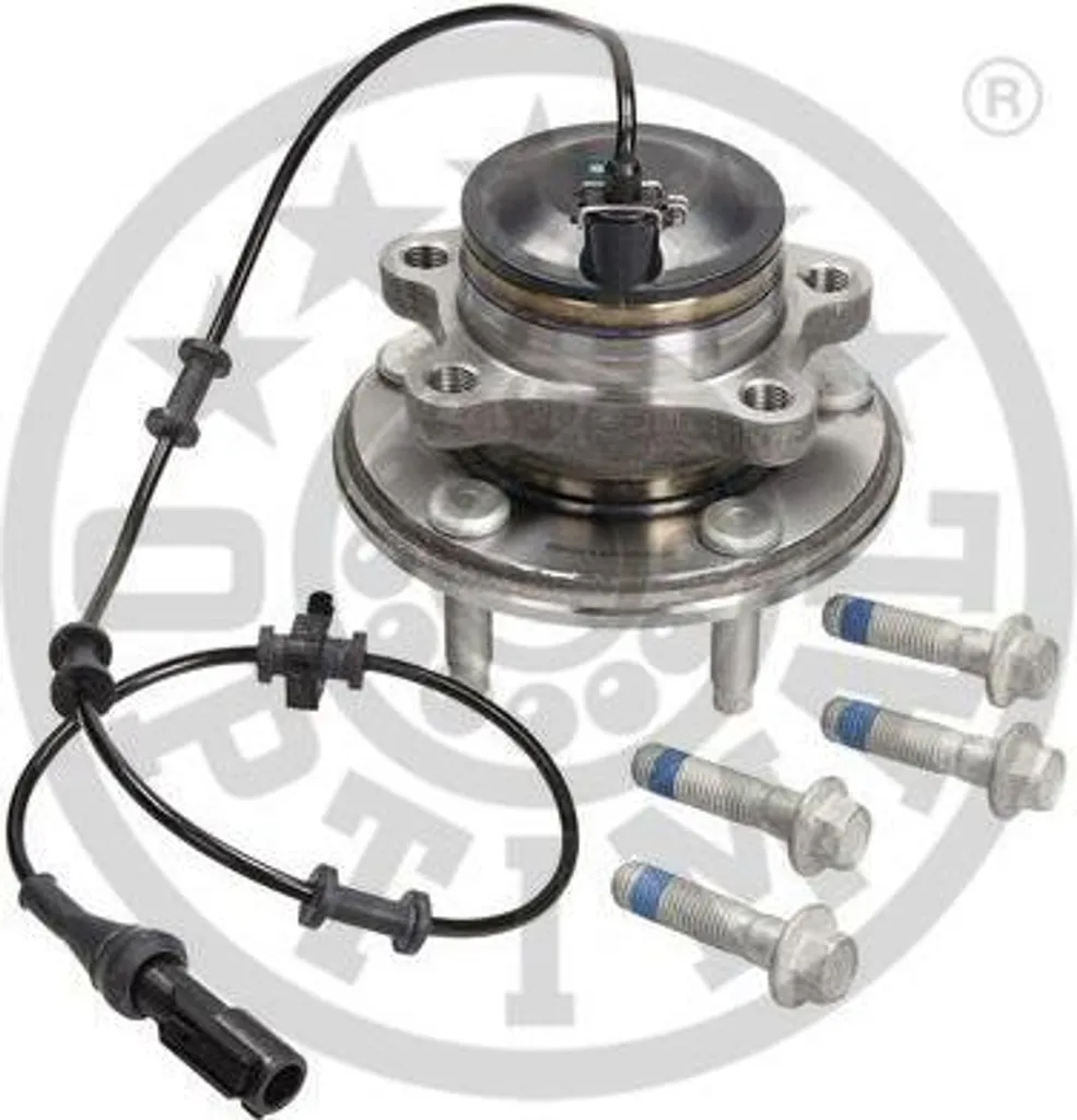Supprimer le bruit de roulement sur Jaguar S-Type et XF avec le kit 301106