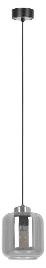 Luminaire Suspension Allongé 80cm - Solution Éclairage Grand Espace - 2