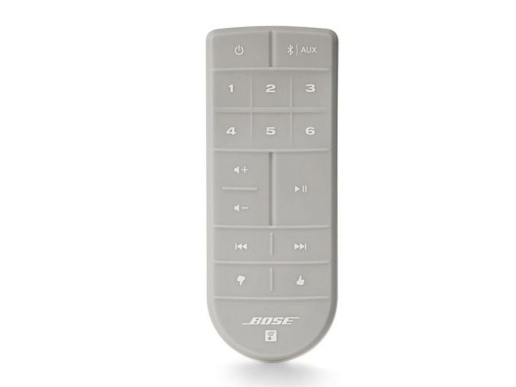 Diaľkové ovládanie BOSE 355239-0030 W  355239-0030 (biele) Obrázok produktu 