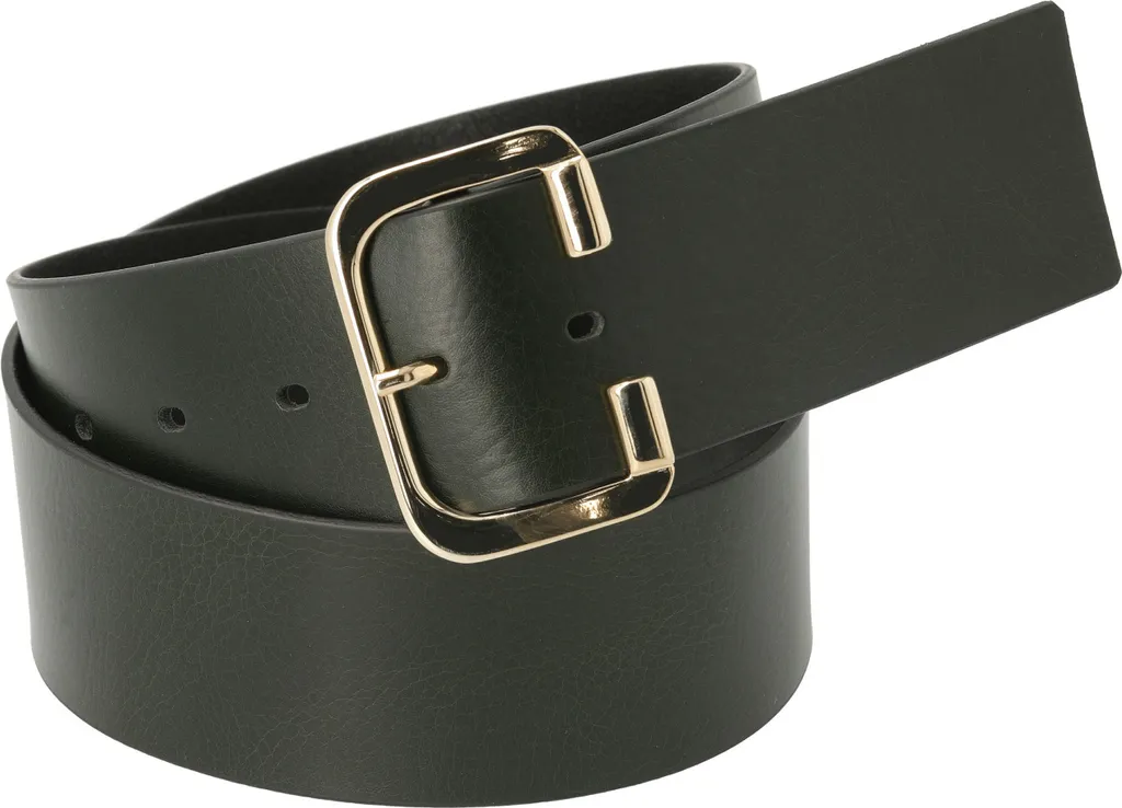 Cintura Tamaris donna - 160082 Christine in oliva (lunghezza: 135cm)--