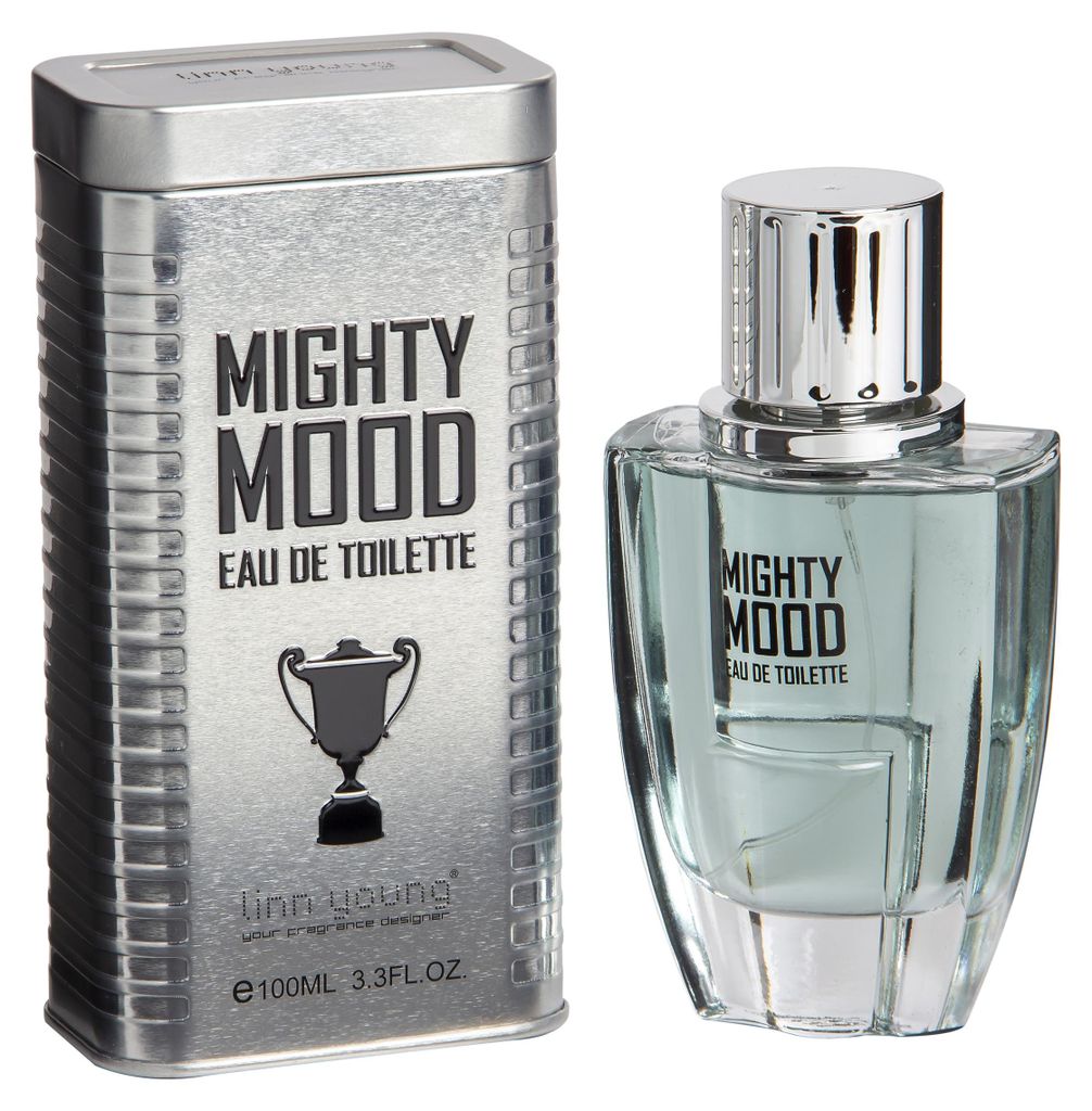 Linn Young Mighty Modd for men Eau de Toilette 100ml | Herren-Duft |