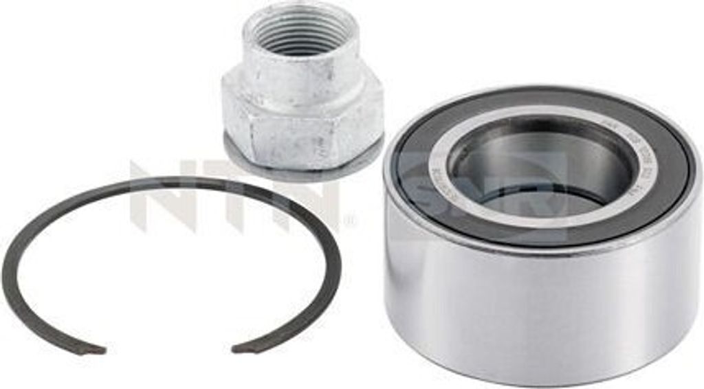 SNR R158.69 Radlagersatz OE 46531160 kompatibel mit 500, 500C, Panda, Seicento, Ypsilon