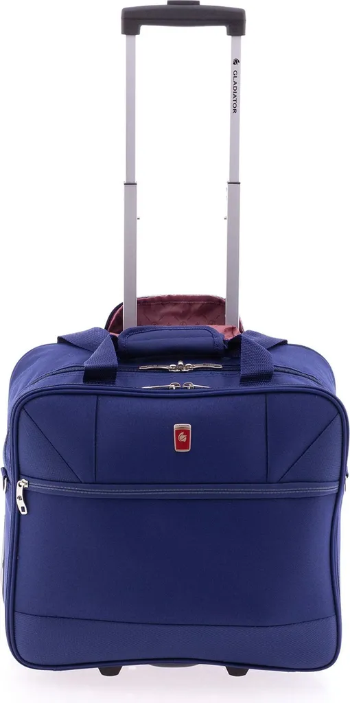 Acquista Gladiator 2100 Carrello Pilota Laptop | Trolley 2 Ruote 36cm