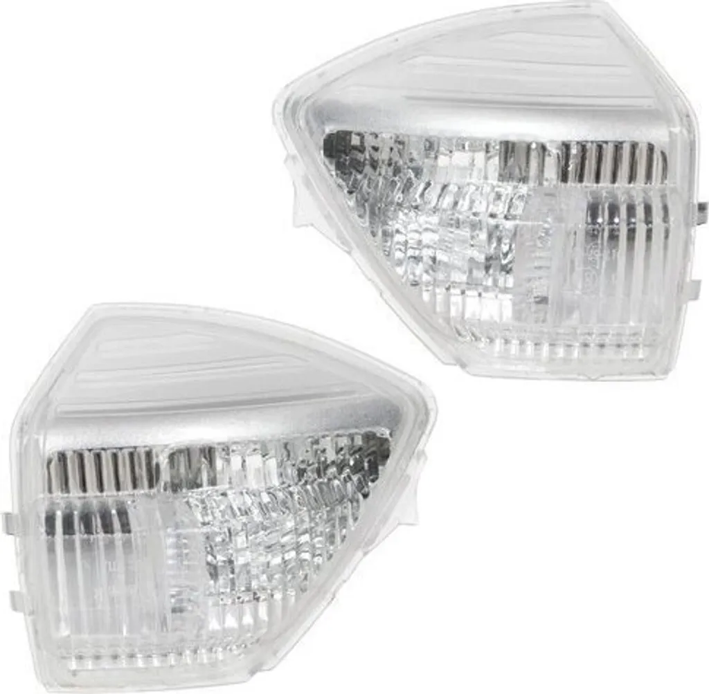 Pack Clignotants pour Rétroviseurs Ford Remplacement Norme Origine