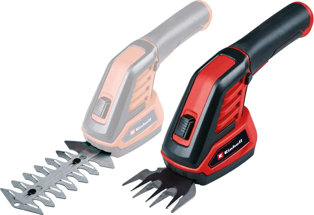 Einhell GC-CG 3,6/70 Li WT Cesoia a Batteria per Erba e Siepi - Offerta