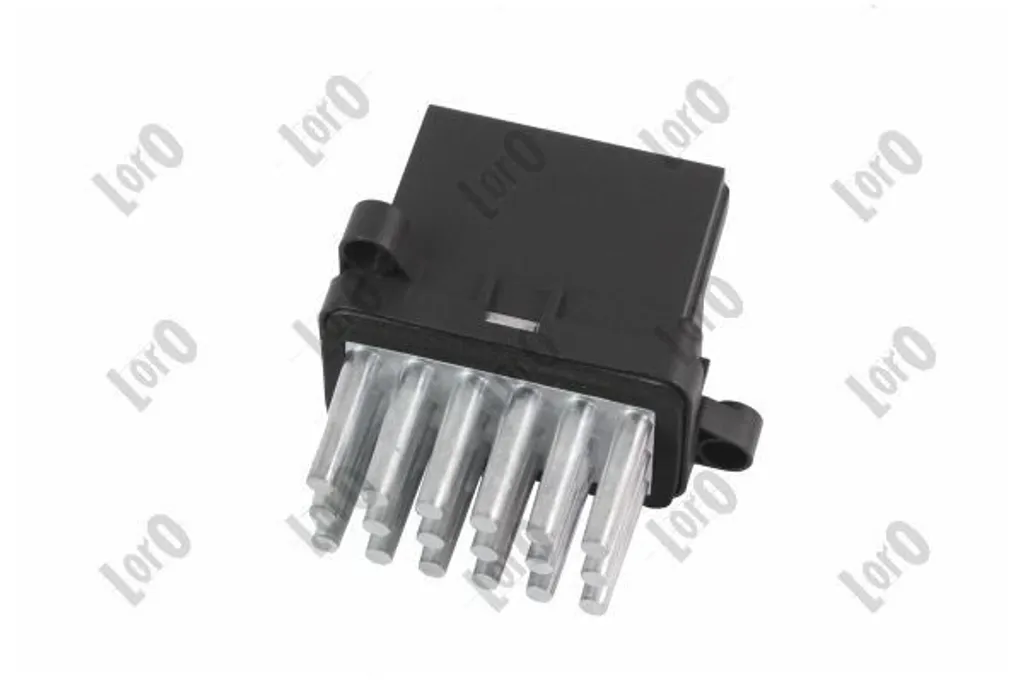 Réparer la Ventilation de Ford Focus et Mondeo avec Résistance ABAKUS
