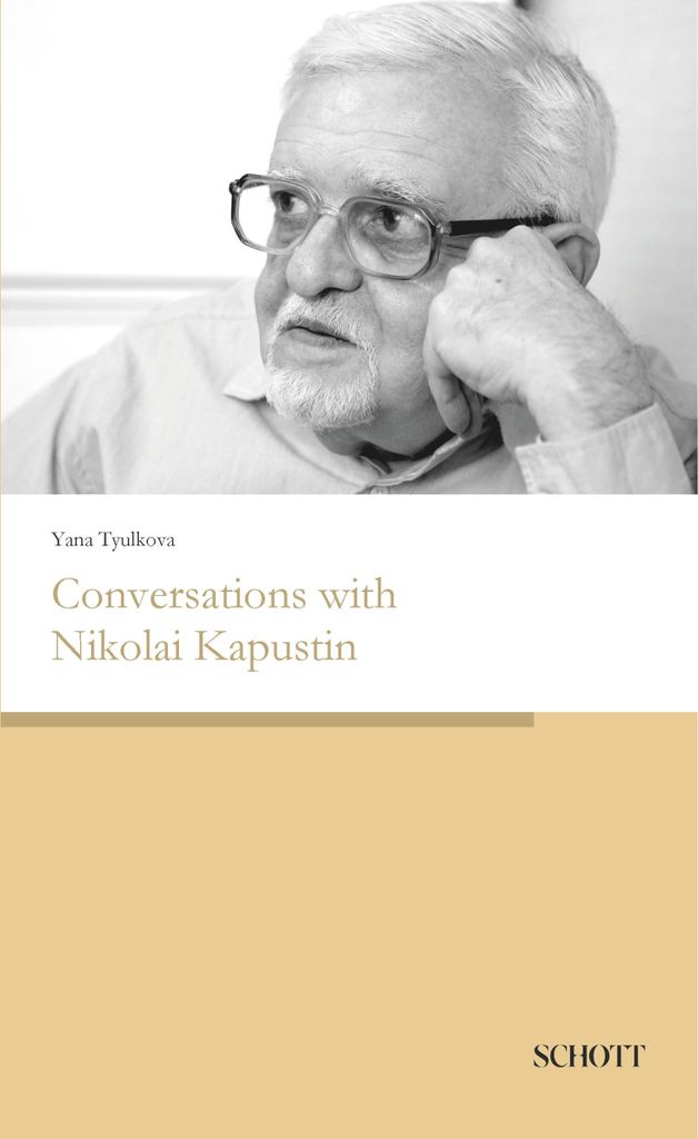 Conversations with Nikolai Kapustin