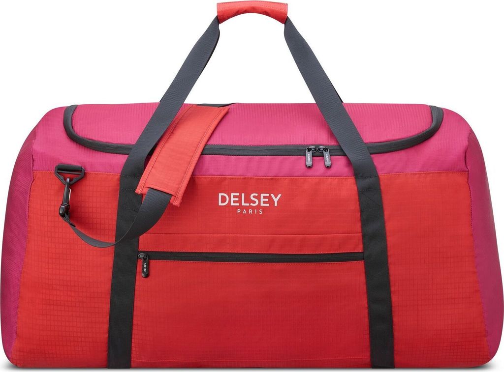 DELSEY PARIS Reisetasche Schultertasche Nomade Foldable Bag Produktbild 