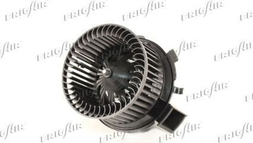 FRIGAIR 0599.1188 Gebläsemotor Innenraumgebläse passend für PEUGEOT 206 Schrägheck (2A/C) 206 CC (2D) 206+ Schrägheck (2L, 2M) 206 SW (2E/K)