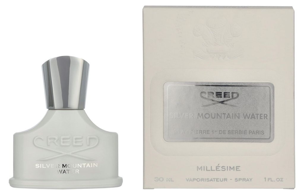 Creed Silver Mountain Water Eau De Parfum 30 ml (man)