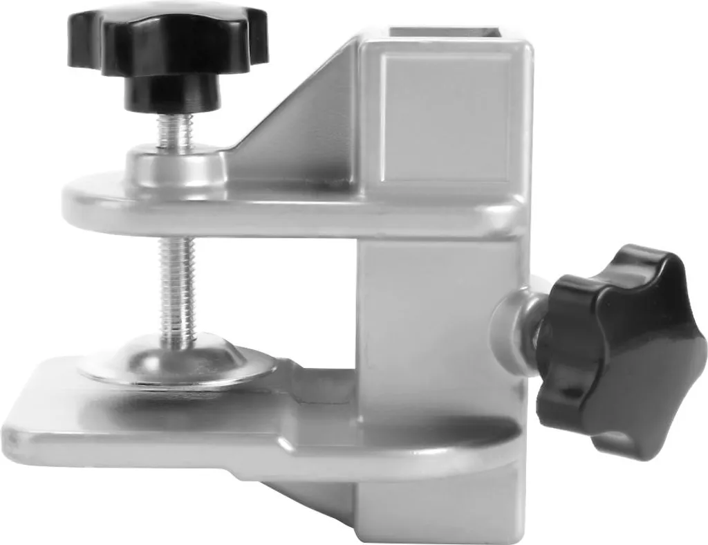 Morsetto Professionale 23x23mm per Braccio Toelettatura Cani