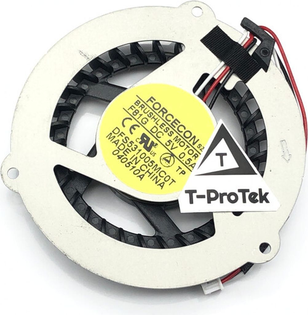 Ersatz Fan Lüfter Kühler cooler kompatibel für Samsung R70-A005, R519-Aura T3400 Sannie